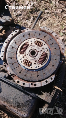  Съединител за боксер, дукато, джъмпер 230 2.5д, снимка 3 - Части - 46437297