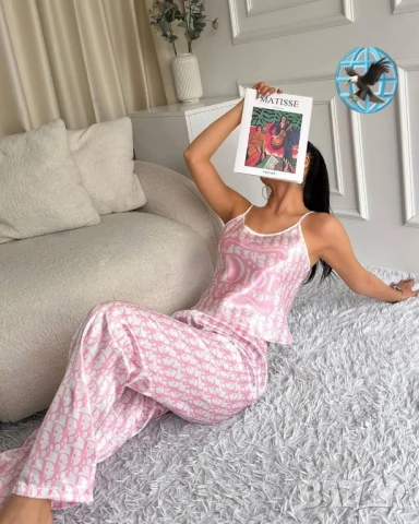 пижами Victoria's secret , снимка 9 - Пижами - 51294142