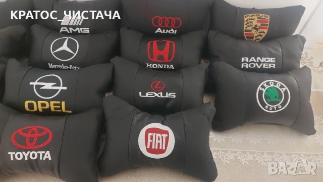 възглавнички за коли , снимка 4 - Аксесоари и консумативи - 50556044