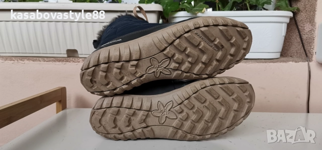 Ботуши, апрески Quéchua 39н , снимка 4 - Дамски ботуши - 52557833