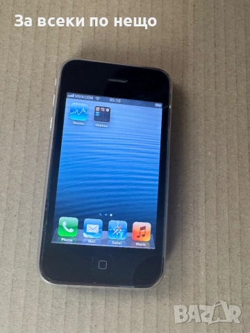 Iphone 3GS , 32GB (A1303) , Айфон 3GS , МНОГО ЗАПАЗЕН!, снимка 12 - Apple iPhone - 52076887