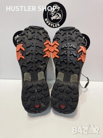 Туристически обувки SALOMON X ULTRA 4 GORE-TEX. Номерация 40, снимка 8 - Спортни обувки - 55859135