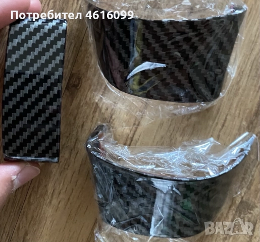 Декоративни капачки за волан Volkswagen, снимка 4 - Аксесоари и консумативи - 52908687