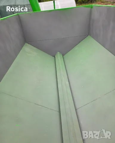 Саморазтоварващо ремарке, снимка 6 - Селскостопанска техника - 50424519