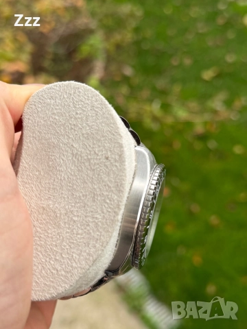 Venezianico Nereide GMT Ceratung 4521500S, снимка 9 - Мъжки - 52695950