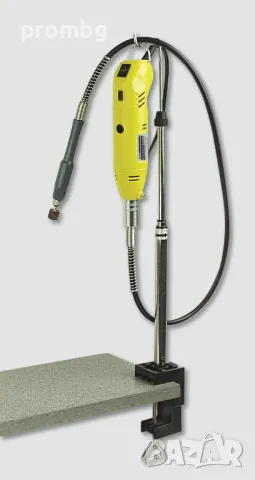 Дрелка MANNESMANN 80 ч., дремел, машинка за гравиране, Германия, снимка 2 - Инструменти за гравиране - 50297168