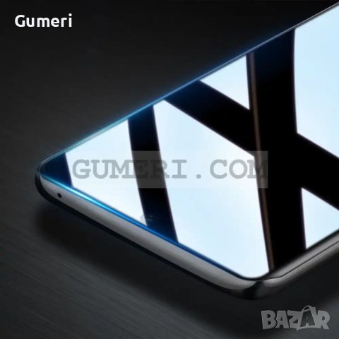 Honor 90 Стъклен Протектор За Целия Дисплей Full Glue, снимка 5 - Фолия, протектори - 42204082