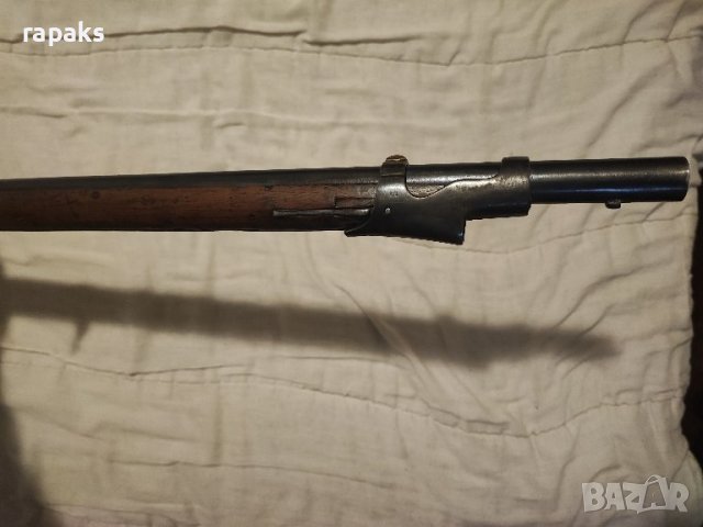 Кремъчна пушка, пушкало, преднопълнеща карабина

, снимка 7 - Антикварни и старинни предмети - 44161644