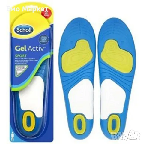 Oртопедични стелки за обувки на - "DR SCHOLL", снимка 2 - Други - 48841229