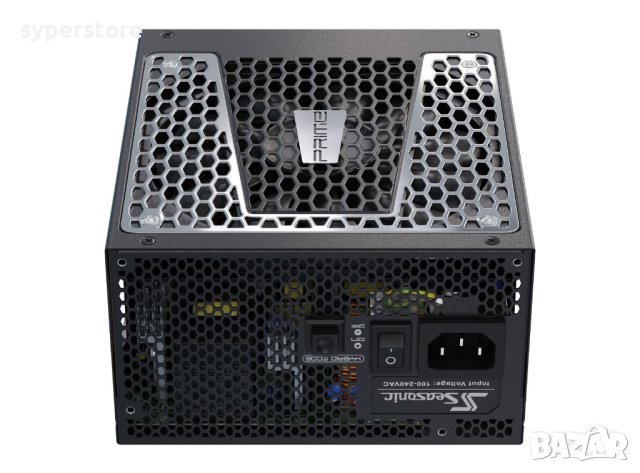 Захранване за настолен компютър Seasonic SSR-750TR 750W ATX Active PFC 80 Plus Platinum