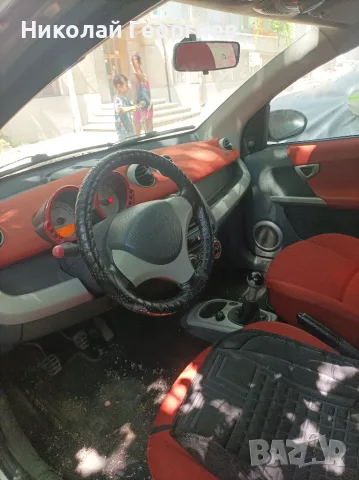 smart forfour13, снимка 9 - Автомобили и джипове - 56112424