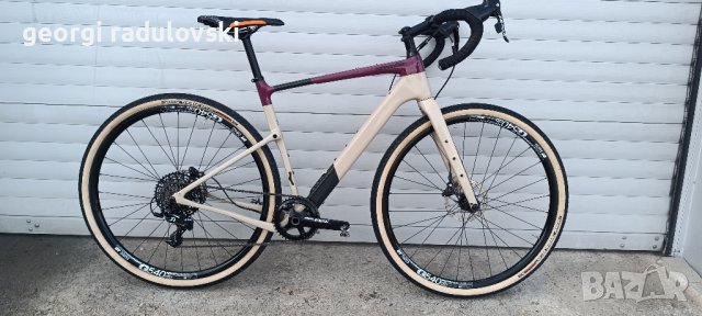 Cannondale topstone gravel 