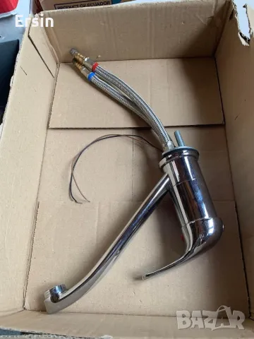 Смесител неразличим от нов цена 180.00 лева (оригинален смесител за Каравана Fendt), снимка 4 - Къмпинг мебели - 47921094