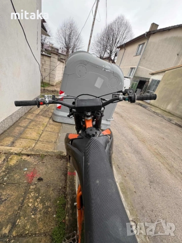 Telstar 250, снимка 3 - Мотоциклети и мототехника - 53587259