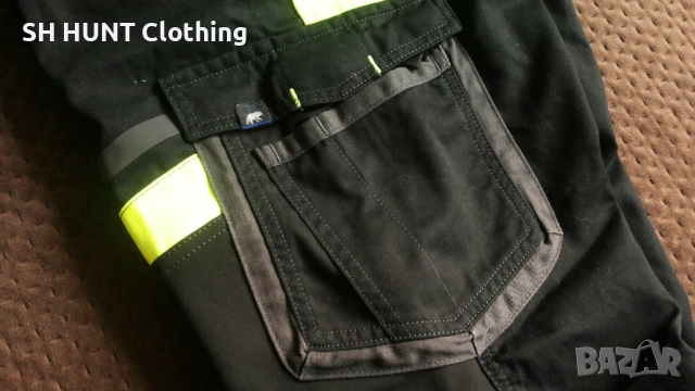Bjornklader Work Wear Trouser размер 50 / M работен панталон W3-83, снимка 9 - Панталони - 51947522