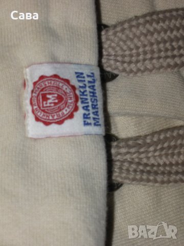 Суичър FRANKLIN M.  мъжки,ХЛ, снимка 5 - Суичъри - 38661146