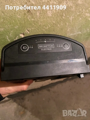 Батерия за Brompton , снимка 5 - Велосипеди - 53466995