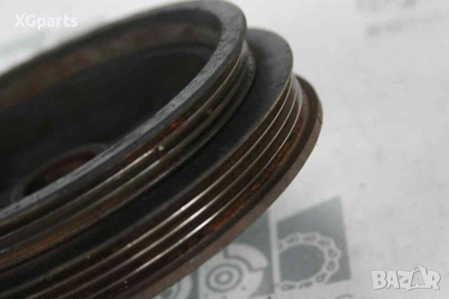 Демпферна шайба за Toyota Yaris Verso 1.3i 86к.с. (1999-2005), снимка 3 - Части - 41573035