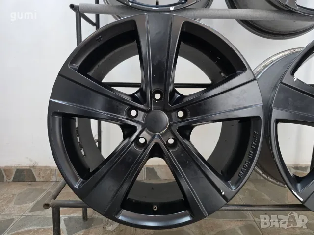 4бр 18ски джанти зa PORCHE 5х130мм A180315 