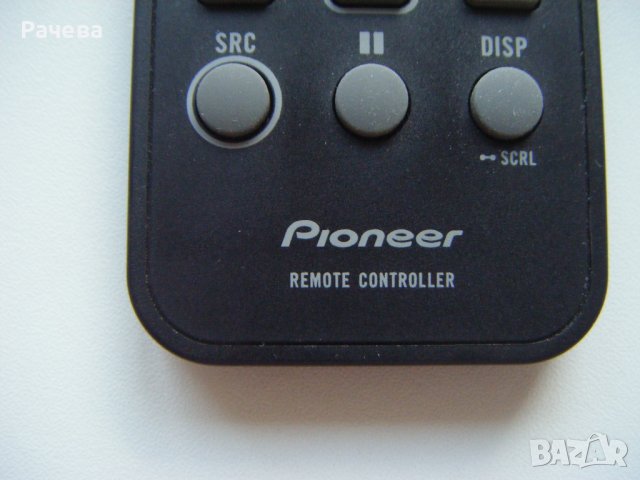 Дистанционно Pioneer, снимка 2 - Радиокасетофони, транзистори - 41576609