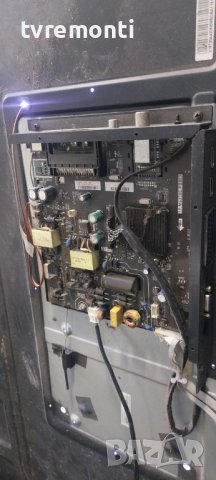 MAIN BOARD ,TP.MS338E.PB803, for ARIELLI LED-43DN6T2 SMART for 43inc DISPLAY HV430FHB-N1K