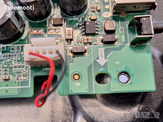 MAIN BOARD TPD.RT2841.PB775  TCL 32S615 for 32inc for DISPLAY  LVW320NDFL, снимка 7 - Части и Платки - 44824344