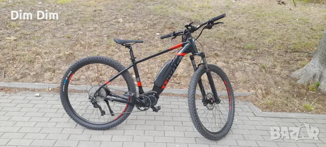 Ел.Велодипед Drag Espase Sport, снимка 12 - Велосипеди - 56086317