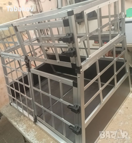Изработка на всякакви алуминиеви клетки за животни, снимка 11 - Други животни - 53386336