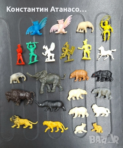 Стари фигурки , снимка 6 - Колекции - 52666943