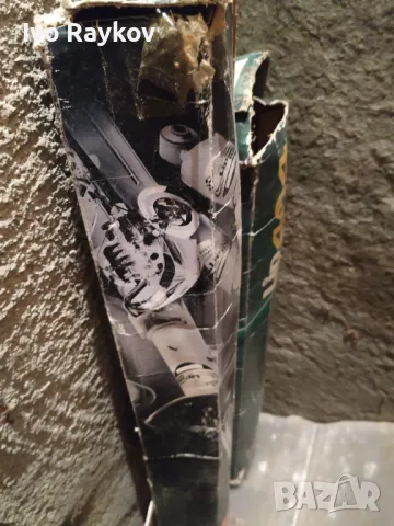 Амортисьор, Opel Movano , Renault Master 2 ,Nissan Interstar   QAG179225, снимка 4 - Части - 48088382