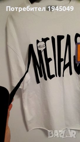 Дамска блуза Л - ХЛ размер, снимка 2 - Тениски - 50852899