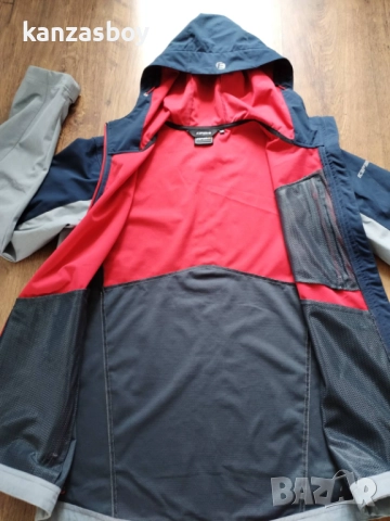 icepeak - мъжко яке мембрана 50/L КАТО НОВО, снимка 9 - Якета - 51760461