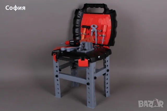 Куфар-маса с инструменти,детски комплект, снимка 1
