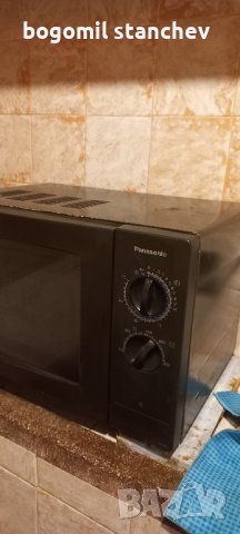 Микровълнова PANASONIC, снимка 6 - Микровълнови - 44372494