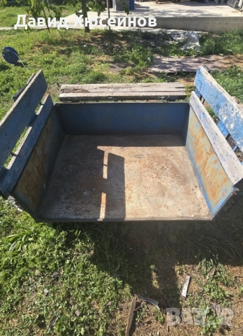 Ремарке за мото-фреза, снимка 3 - Аксесоари и консумативи - 52377107