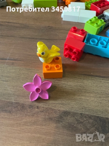 Лего Дупло, снимка 3 - Конструктори - 51457002