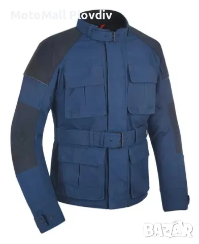 Яке Oxford Heritage Tech 1.0 мото мотор турър M/L/XL, снимка 4 - Аксесоари и консумативи - 49289850