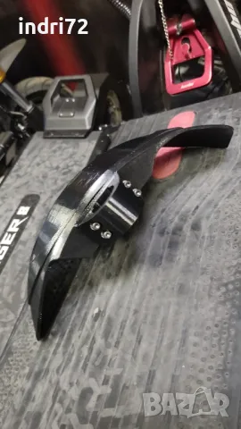 Преден  калник за Kaabo Wolf 11, GT, GTR, снимка 3 - Други спортове - 47866963