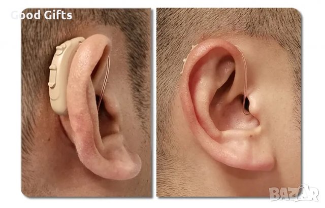 2бр. Цифров слухов апарат , Акумулаторен, снимка 8 - Слухови апарати - 39862185