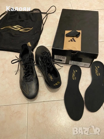 Бутонки F50 ELITE SG, снимка 2 - Футбол - 52264766