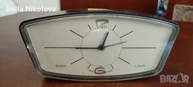 Часовник Слава за части