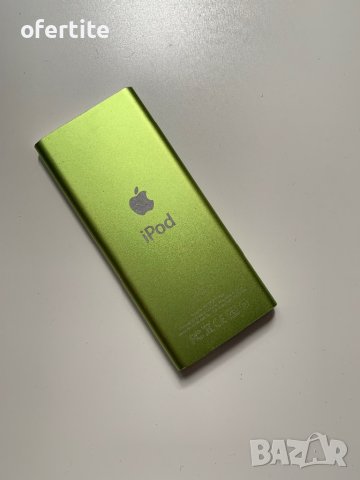 ✅ iPod NANO 2 th gen 🔝 4 GB Green, снимка 2 - iPod - 41847199