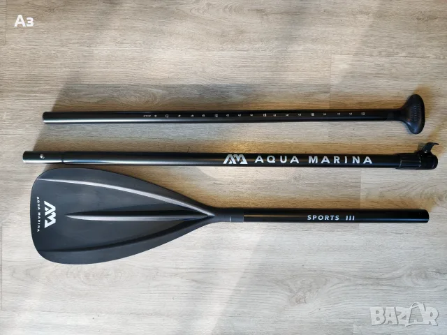 Гребло за каяк или SUP падъл борд Aqua Marina , снимка 2 - Водни спортове - 55988342