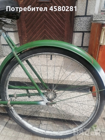 Продавам ретро велосипед , снимка 11 - Велосипеди - 51545297
