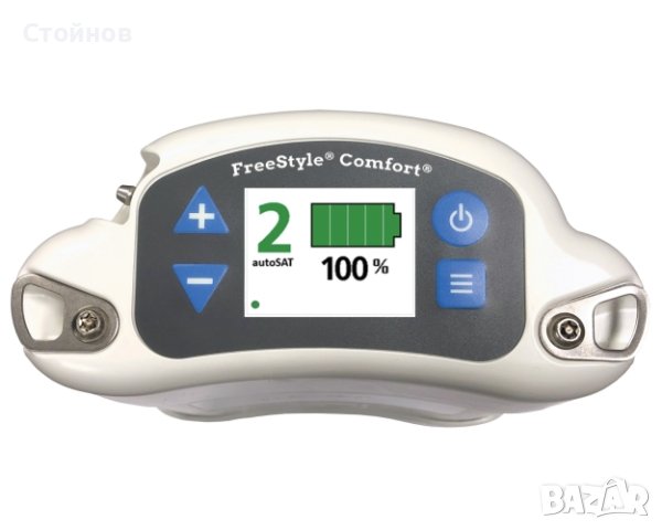 НОВ кислороден концентратор Freestyle Comfort от Caire USA, снимка 5 - Медицинска апаратура - 41773531