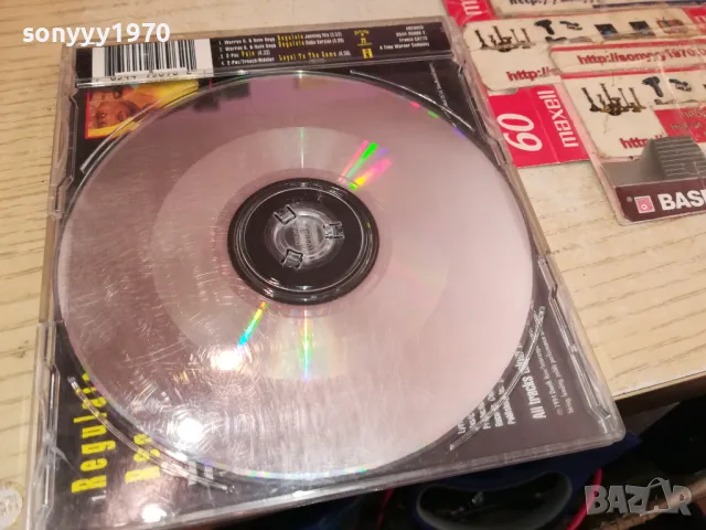 WARREN G & NATE DOGG CD-ВНОС GERMANY 1305251941, снимка 11 - CD дискове - 50275823