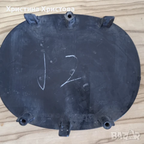 Предна емблема Мазда 6 51-730, снимка 2 - Части - 51348367