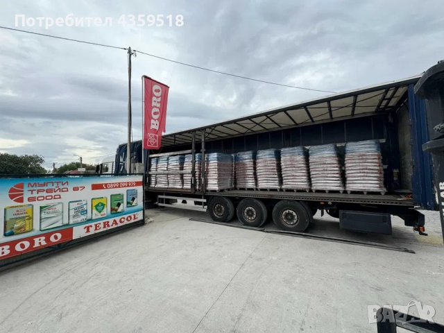 ПЕЛЕТИ ЗА ОТОПЛЕНИЕ, снимка 2 - Пелети - 52732795