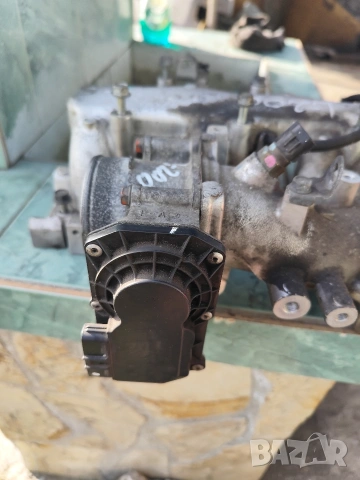 Дросел Клапа -Mitsubishi L200-2.5dci-174кс-2008г, снимка 2 - Части - 53681795