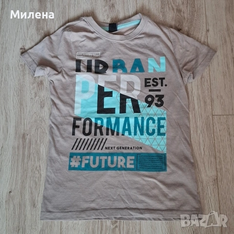 Детски тениски и потници - 134/140 см., снимка 13 - Детски тениски и потници - 48587212